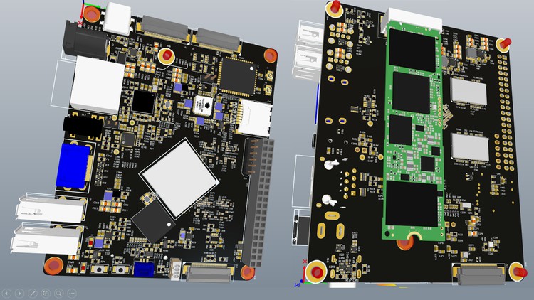 Advanced Hardware and PCB Design – Computer on Board